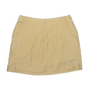 ExOfficio Tan Women's Skort